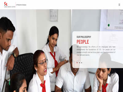 CSC印度私人有限公司