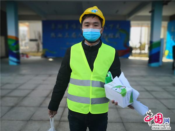 中國(guó)發(fā)布｜他們自組智能化勞務(wù)隊(duì)報(bào)名建設(shè)雷神山：想在國(guó)家需要時(shí)做點(diǎn)力所能及的事