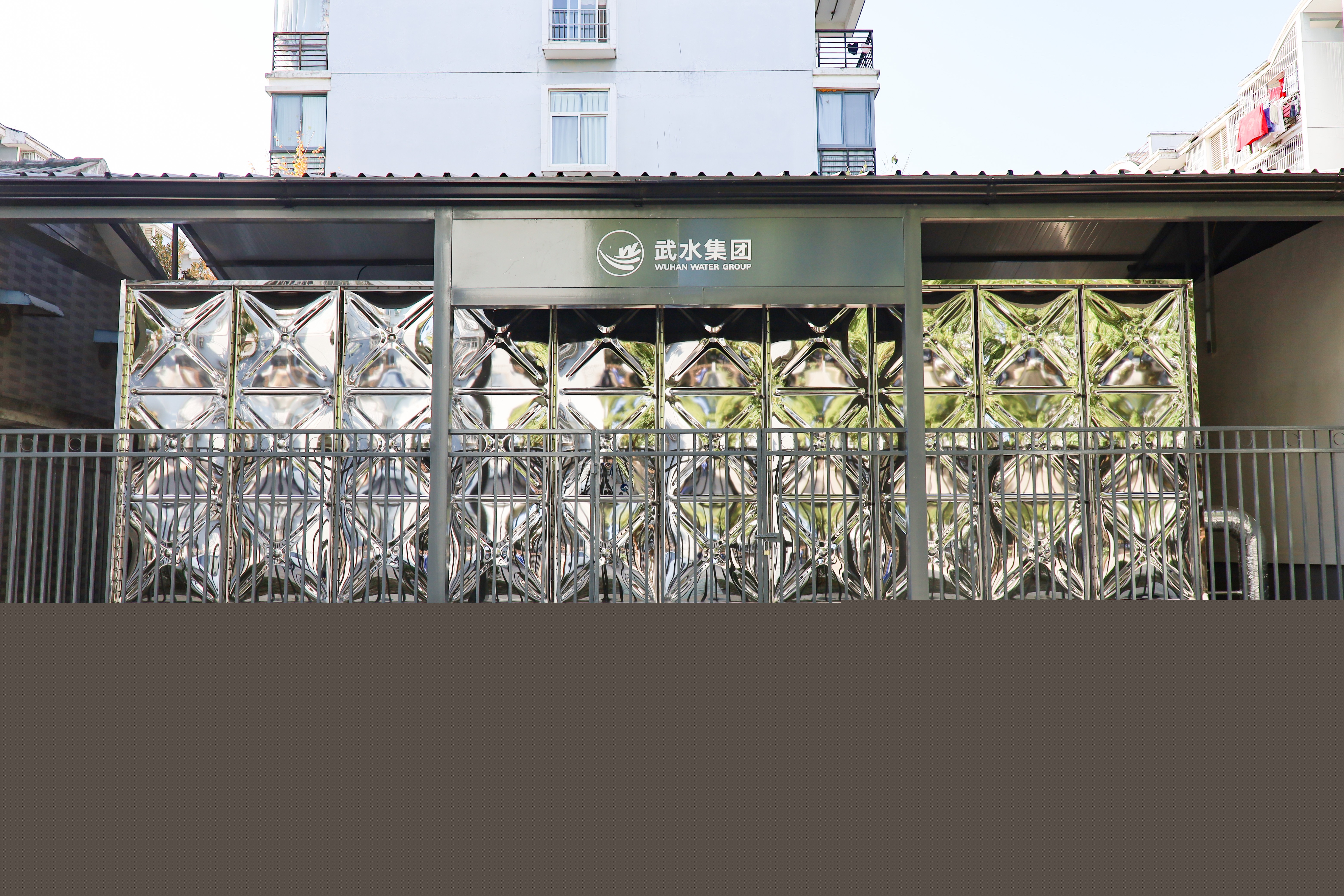 47萬戶160萬人受益!武漢市中心城區第一輪居民住宅二次供水設施改造圓滿收官