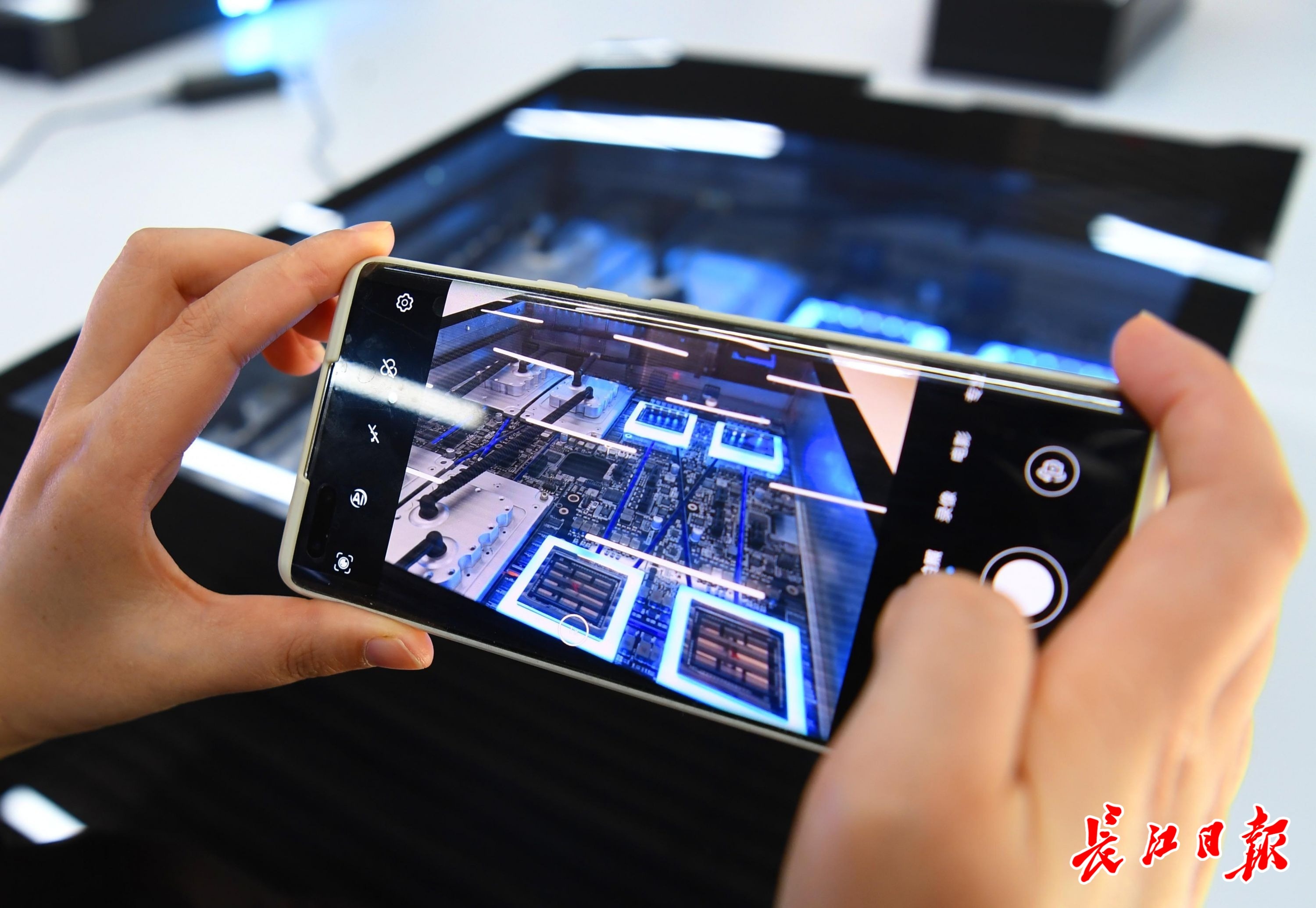 武漢這個“神算子”真神，幫助企業人臉識別、圖像識別、語音識別……