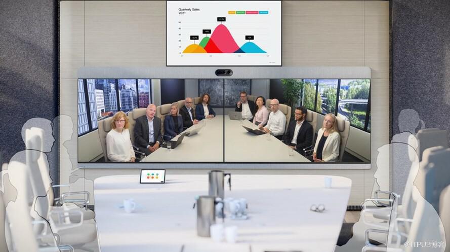 思科發布Webex創新功能，引領混合辦公新時代