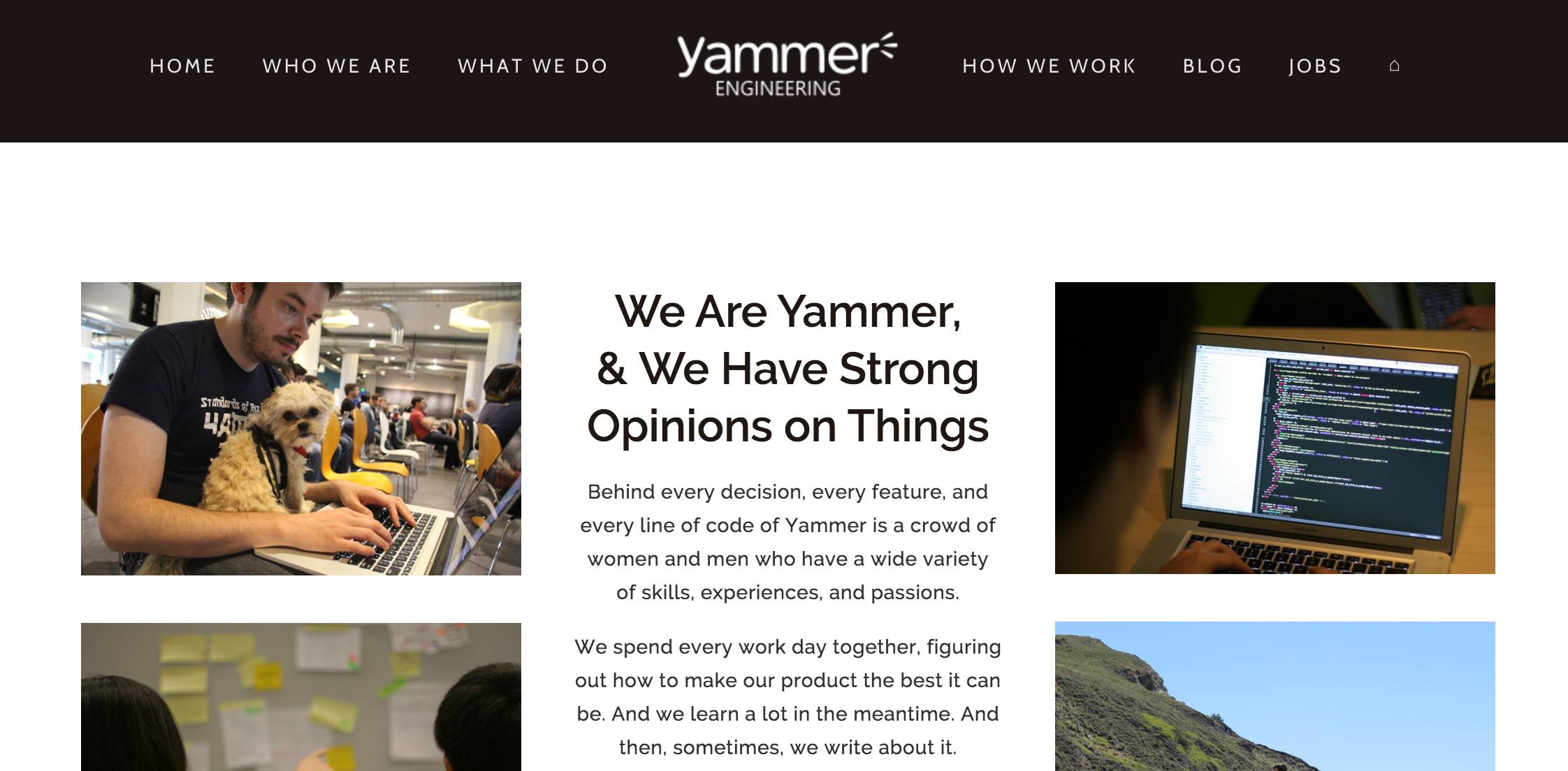 it公司 互聯網公司_it技術公司_國內最好的it技術博客